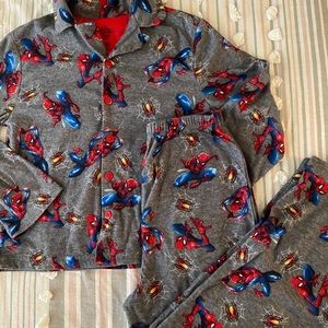 Spider-Man pj set